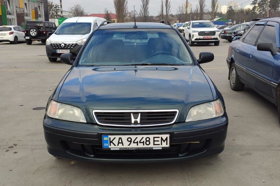 Продам Honda Civic aerodeck 1996 года в Киеве