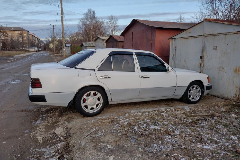 Продам Mercedes-Benz E-Class 1991 года в г. Коломыя, Ивано-Франковская область