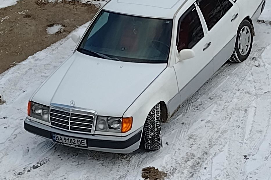 Продам Mercedes-Benz E-Class 1991 года в г. Коломыя, Ивано-Франковская область