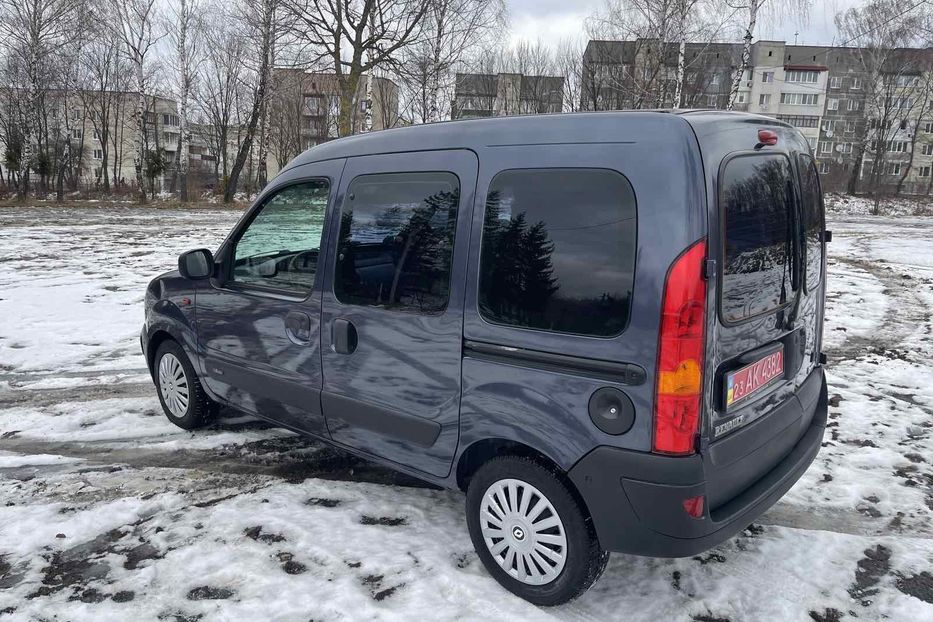 Продам Renault Kangoo пасс. 1.6 бензин 2003 года в г. Красилов, Хмельницкая область