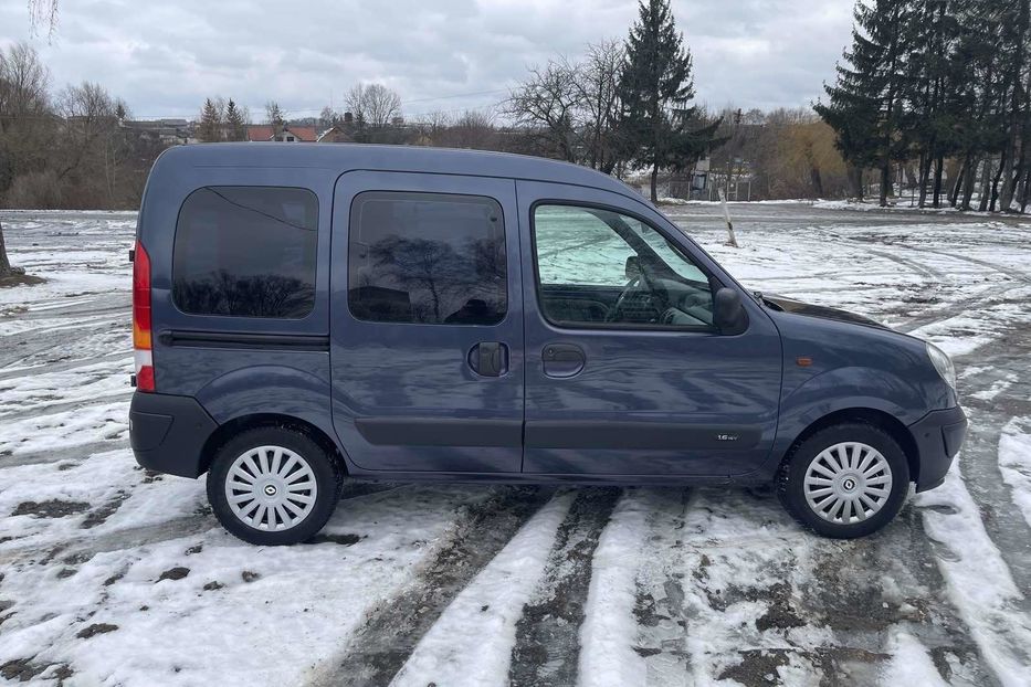 Продам Renault Kangoo пасс. 1.6 бензин 2003 года в г. Красилов, Хмельницкая область