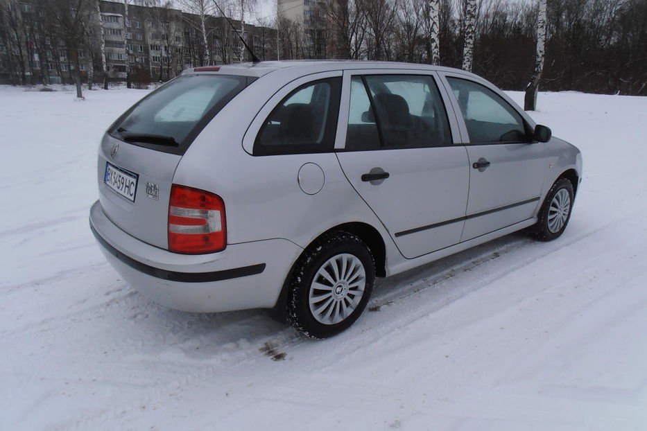 Продам Skoda Fabia универсал 2006 года в г. Красилов, Хмельницкая область