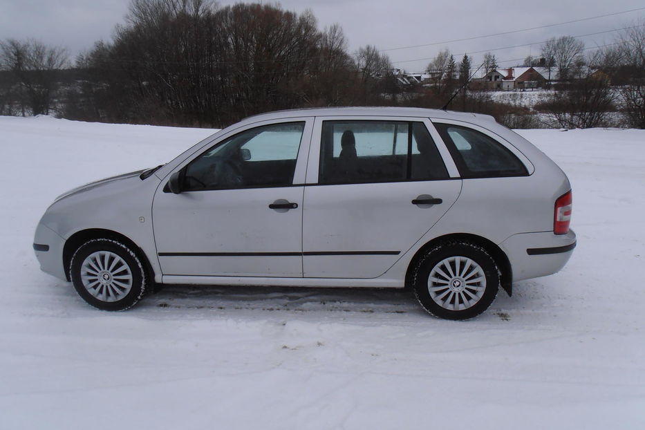 Продам Skoda Fabia универсал 2006 года в г. Красилов, Хмельницкая область