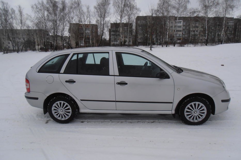 Продам Skoda Fabia универсал 2006 года в г. Красилов, Хмельницкая область