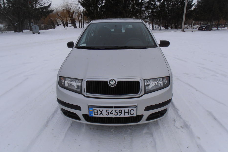 Продам Skoda Fabia универсал 2006 года в г. Красилов, Хмельницкая область