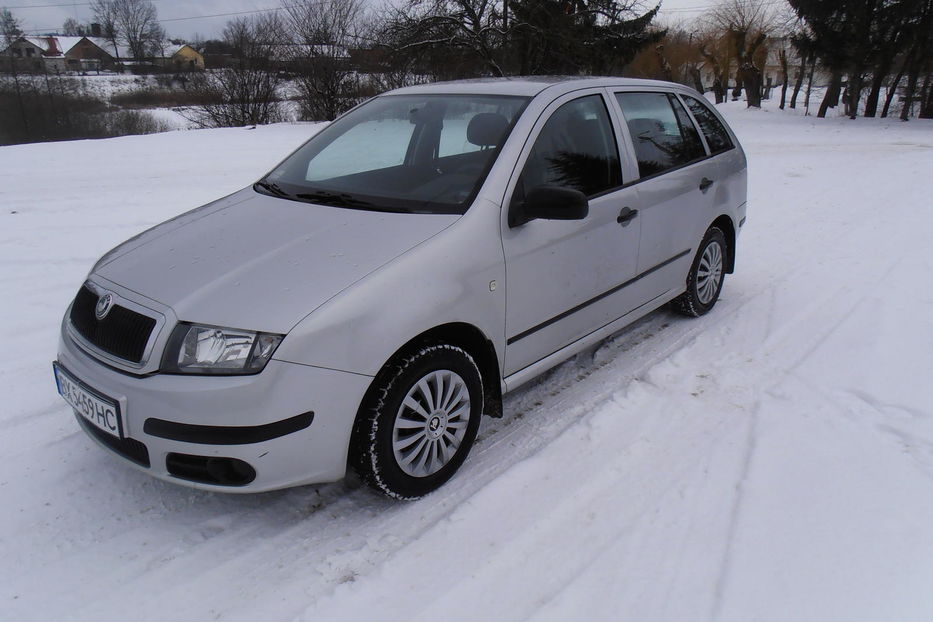 Продам Skoda Fabia универсал 2006 года в г. Красилов, Хмельницкая область