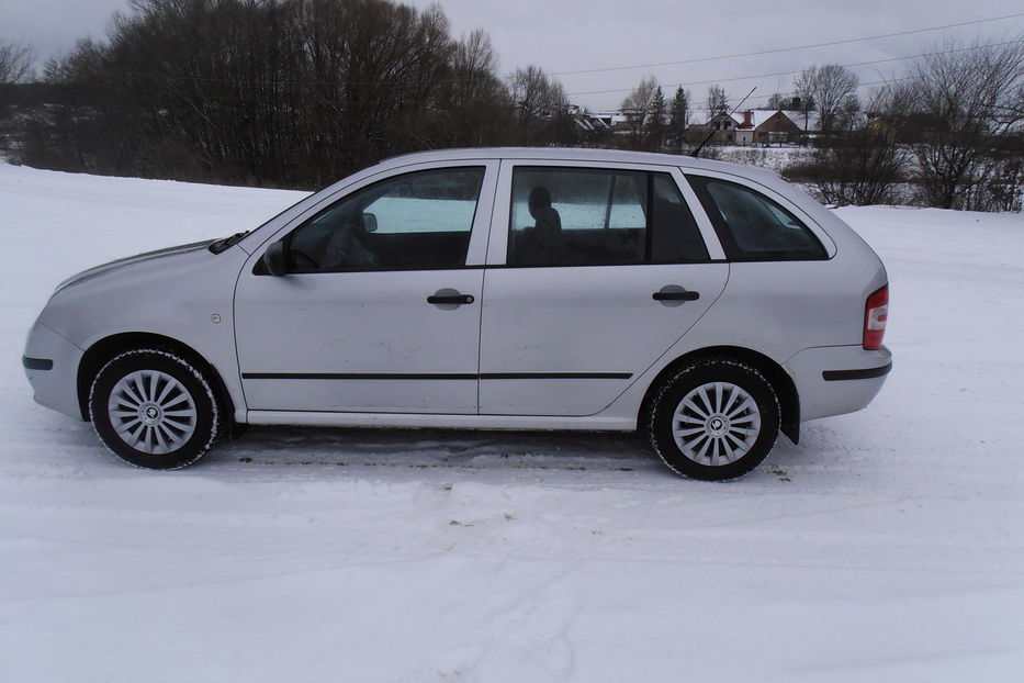 Продам Skoda Fabia универсал 2006 года в г. Красилов, Хмельницкая область