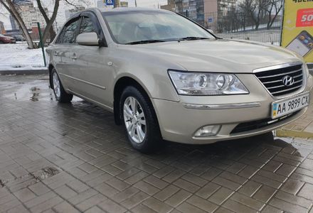 Продам Hyundai Sonata NF 2008 года в Киеве