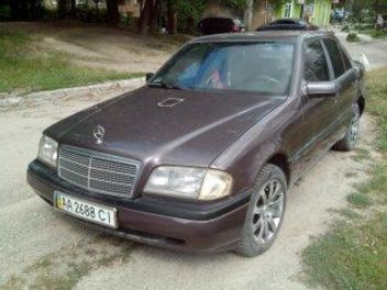 Продам Mercedes-Benz C-Class 1994 года в г. Каменец-Подольский, Хмельницкая область