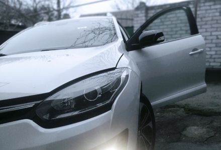 Продам Renault Megane BOSE 2016 года в Днепре