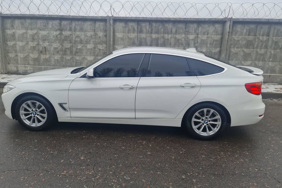 Продам BMW 3 Series GT D 2016 года в Киеве