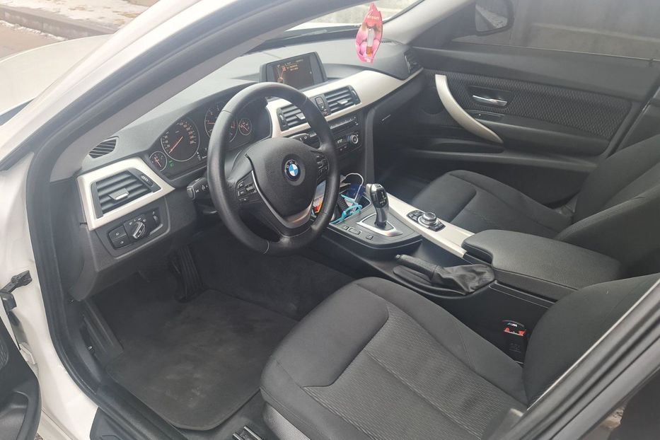 Продам BMW 3 Series GT D 2016 года в Киеве