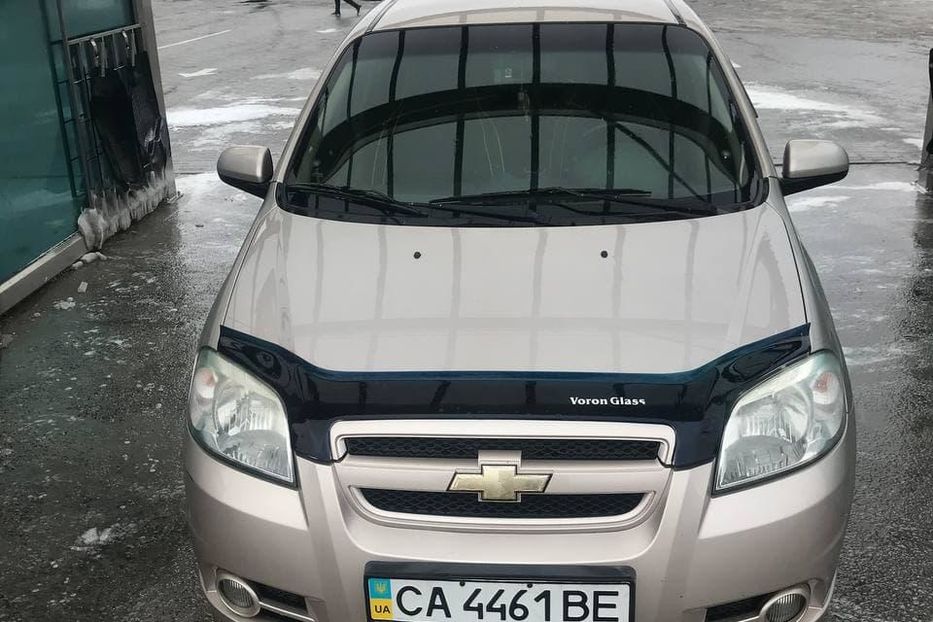 Продам Chevrolet Aveo 2007 года в Черкассах