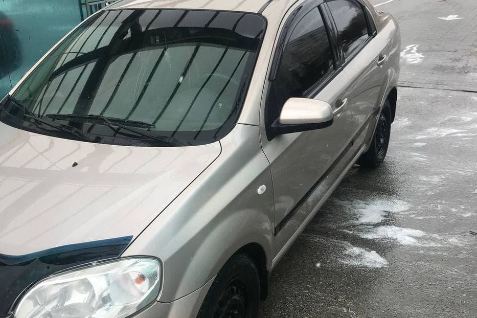 Продам Chevrolet Aveo 2007 года в Черкассах