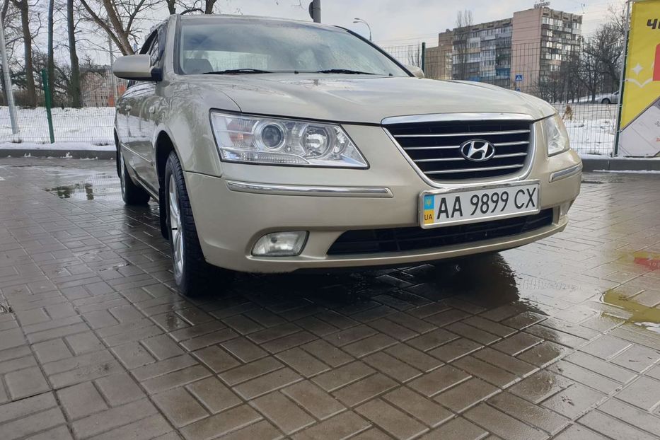 Продам Hyundai Sonata NF 2008 года в Киеве