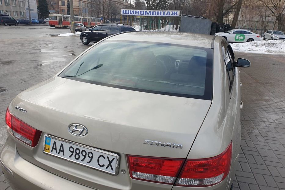 Продам Hyundai Sonata NF 2008 года в Киеве