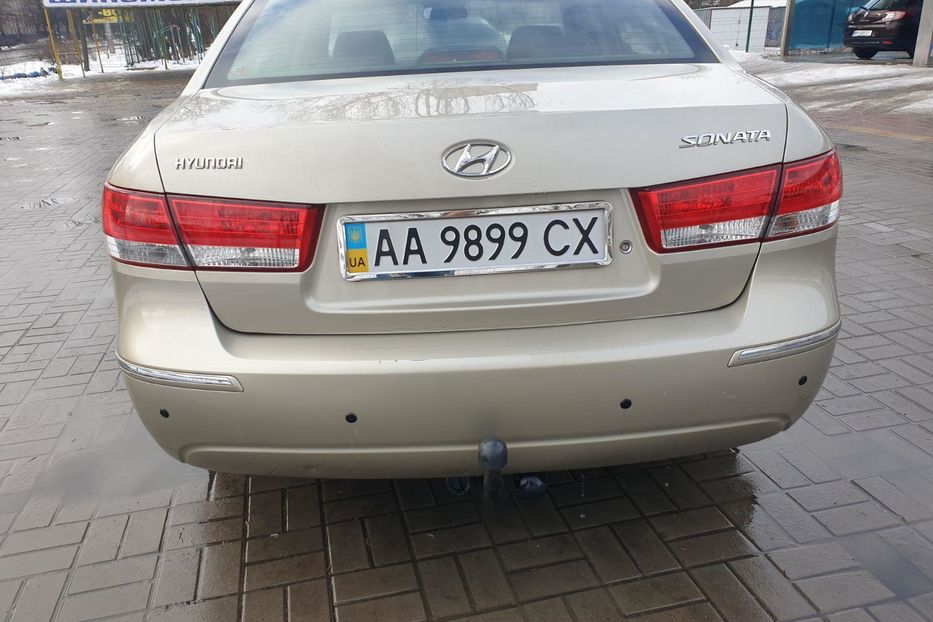 Продам Hyundai Sonata NF 2008 года в Киеве