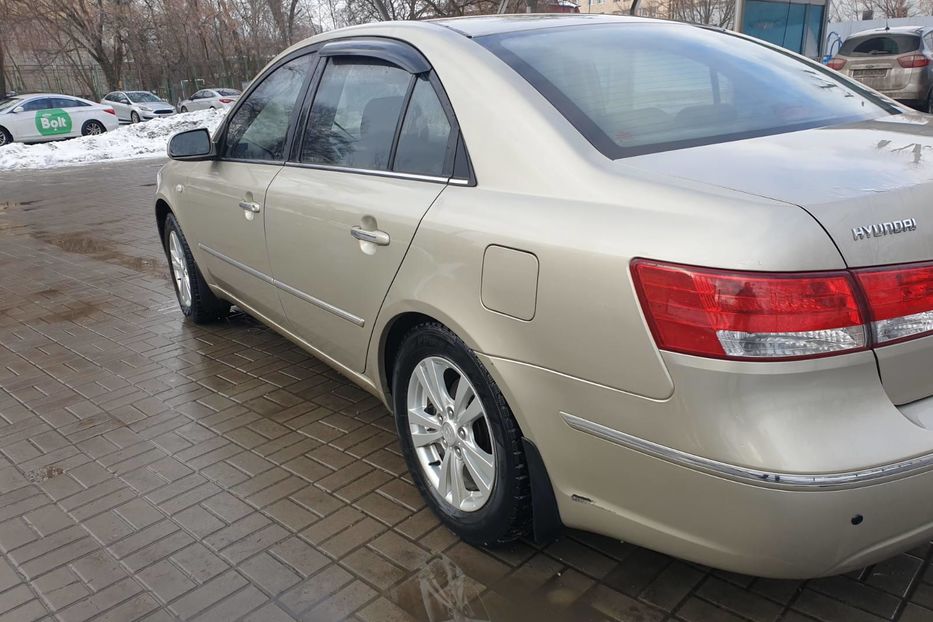 Продам Hyundai Sonata NF 2008 года в Киеве