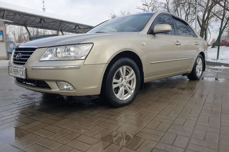 Продам Hyundai Sonata NF 2008 года в Киеве