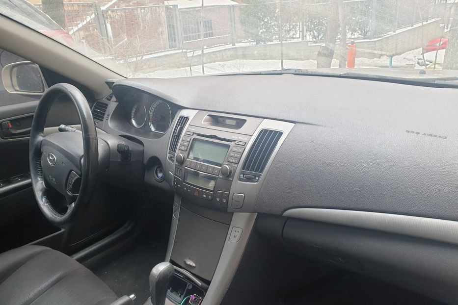 Продам Hyundai Sonata NF 2008 года в Киеве