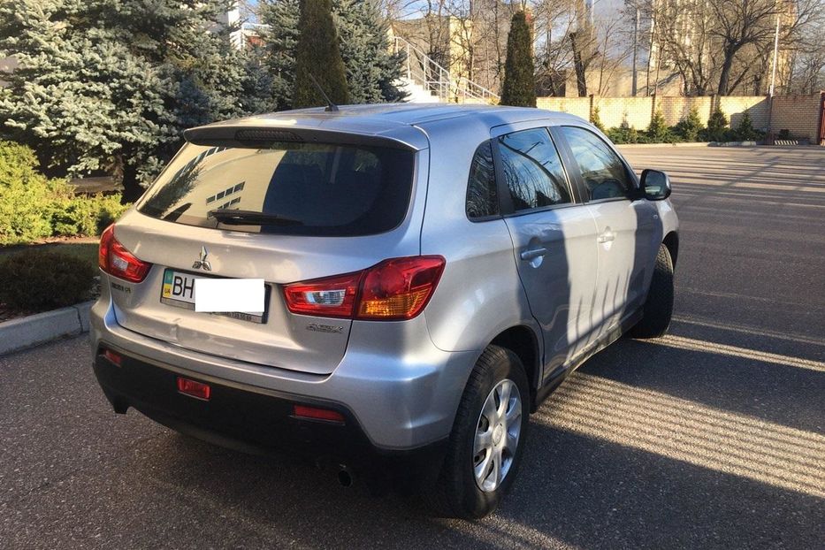 Продам Mitsubishi ASX 2012 года в Одессе