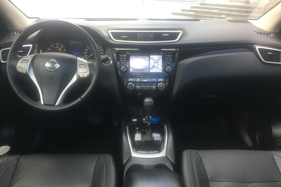Продам Nissan Qashqai 4х4 2017 года в Киеве
