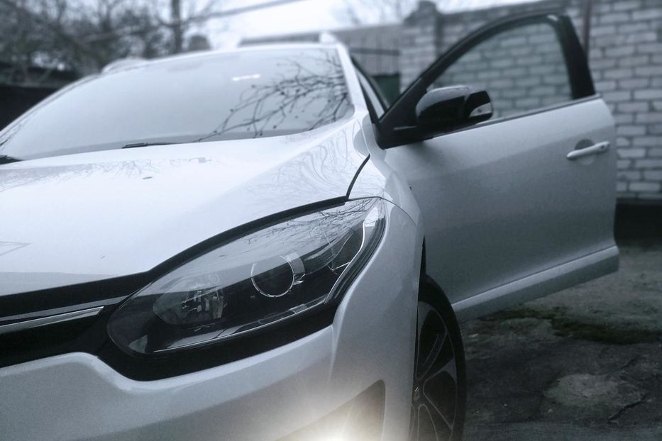 Продам Renault Megane BOSE 2016 года в Днепре