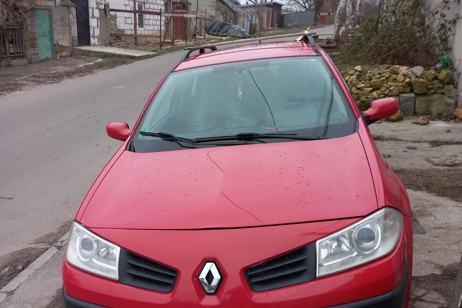 Продам Renault Megane 2007 года в Одессе