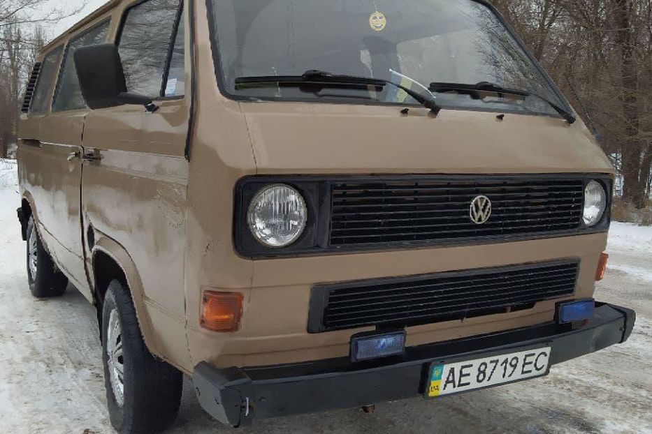 Продам Volkswagen T3 (Transporter) 1989 года в г. Кривой Рог, Днепропетровская область
