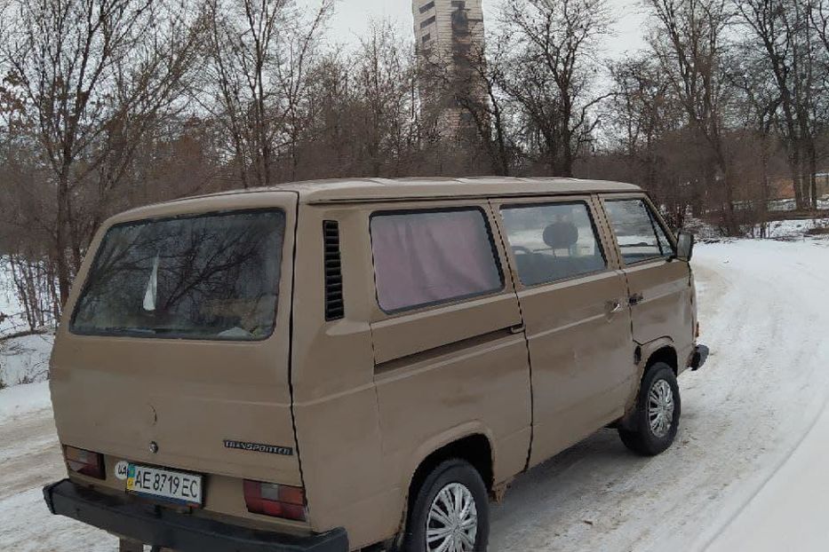 Продам Volkswagen T3 (Transporter) 1989 года в г. Кривой Рог, Днепропетровская область