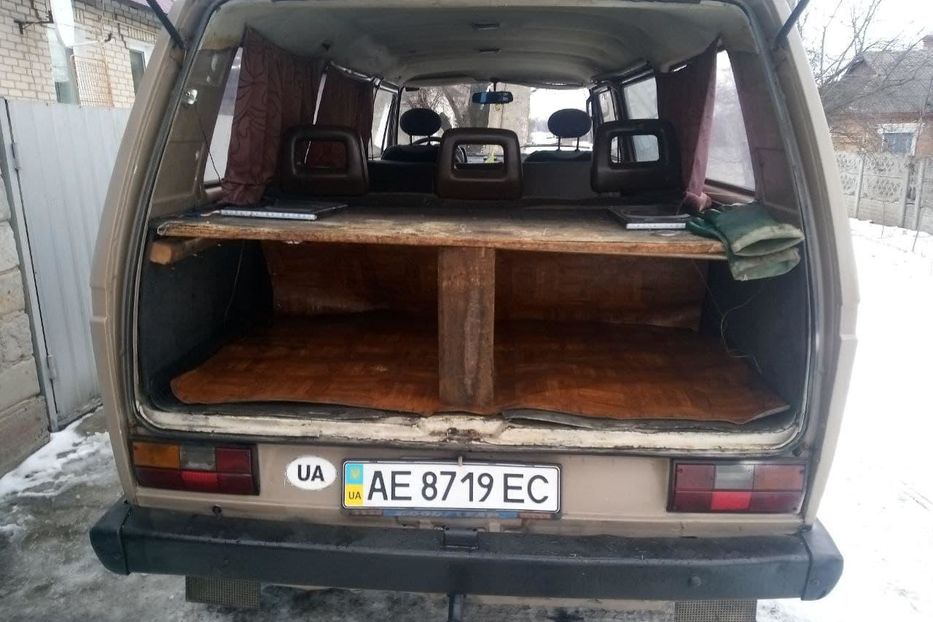 Продам Volkswagen T3 (Transporter) 1989 года в г. Кривой Рог, Днепропетровская область