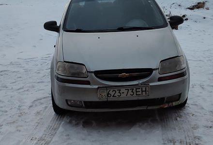 Продам Chevrolet Aveo 2004 года в г. Константиновка, Донецкая область