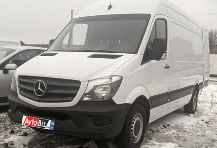 Продам Mercedes-Benz Sprinter 316 груз. 2018 года в Ровно