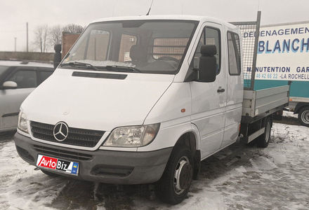 Продам Mercedes-Benz Sprinter 416 груз. 2004 года в Ровно