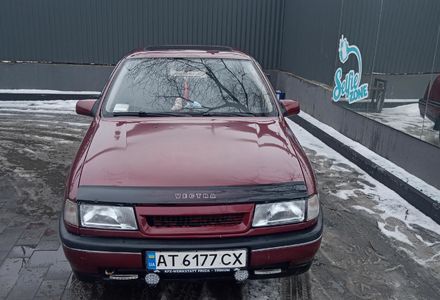 Продам Opel Vectra A 1992 года в Ивано-Франковске