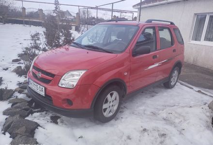 Продам Suzuki Ignis 2004 года в г. Мангуш, Донецкая область