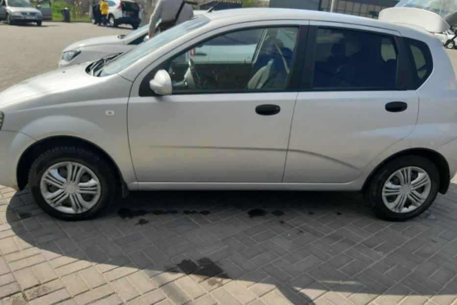 Продам Chevrolet Aveo T200 2007 года в Днепре