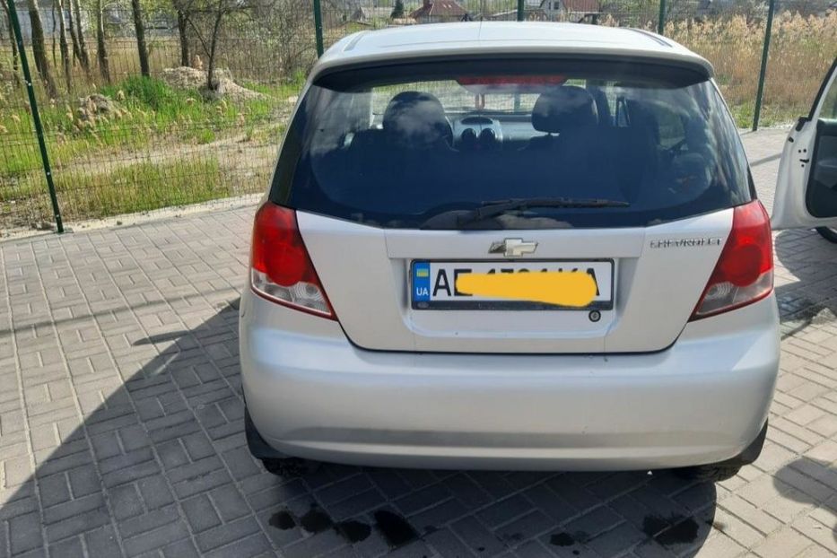 Продам Chevrolet Aveo T200 2007 года в Днепре