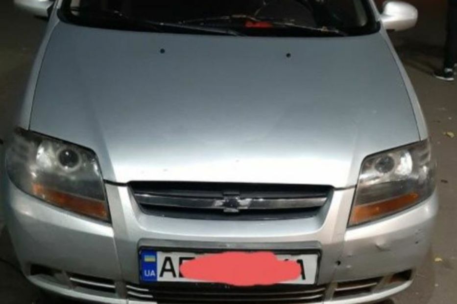 Продам Chevrolet Aveo T200 2007 года в Днепре