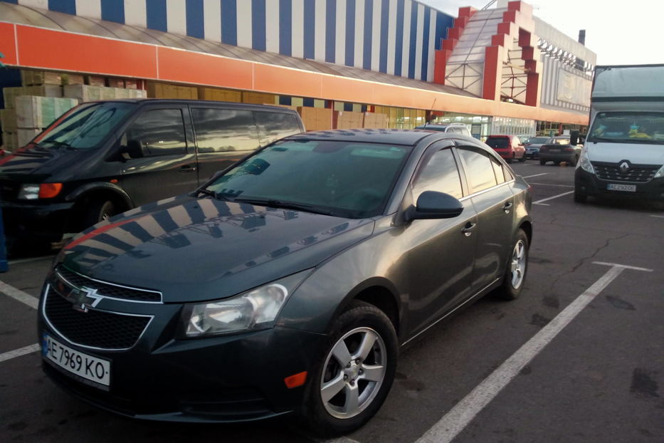 Продам Chevrolet Cruze 2012 года в Днепре