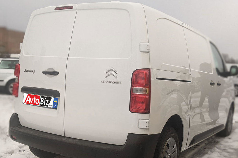 Продам Citroen Jumpy груз. 2016 года в Ровно