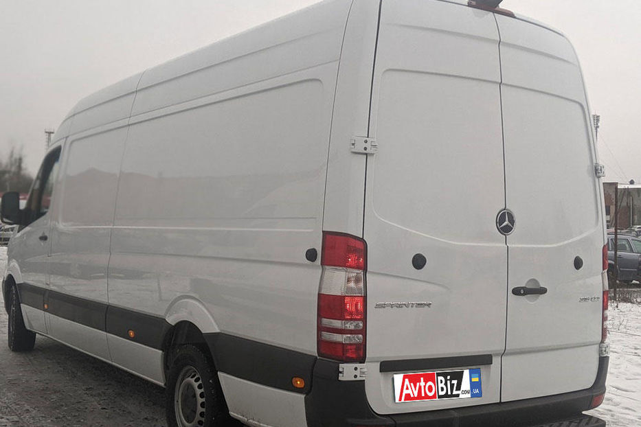 Продам Mercedes-Benz Sprinter 316 груз. 2017 года в Ровно