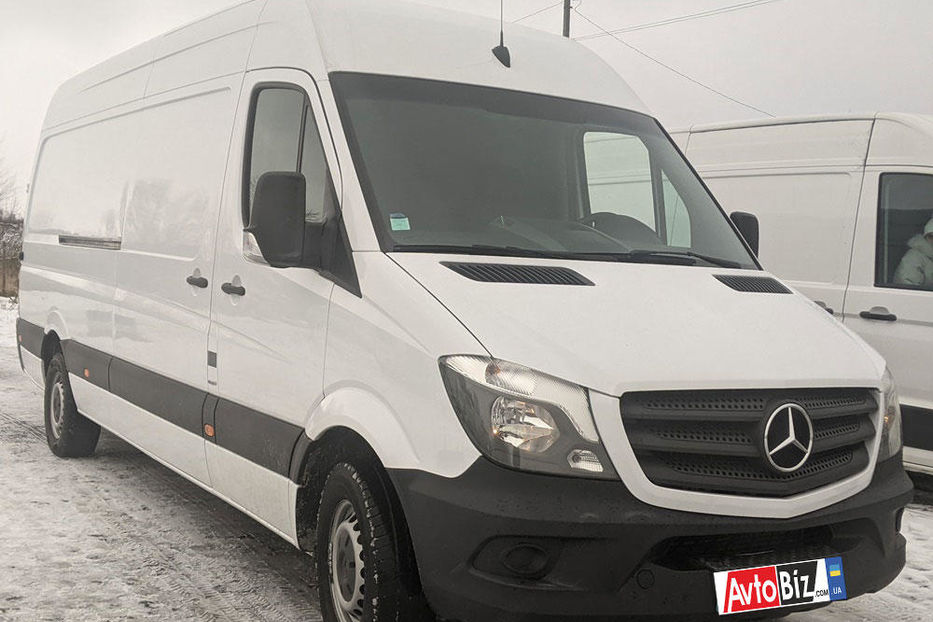 Продам Mercedes-Benz Sprinter 316 груз. 2017 года в Ровно