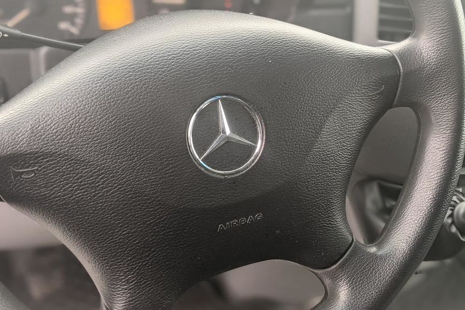 Продам Mercedes-Benz Sprinter 316 груз. 2017 года в Ровно