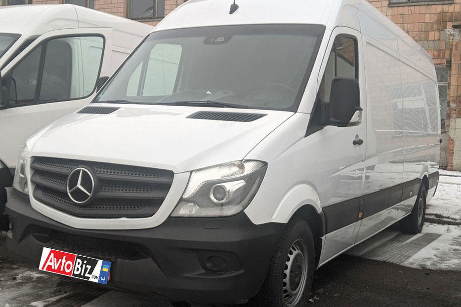Продам Mercedes-Benz Sprinter 316 груз. 2018 года в Ровно