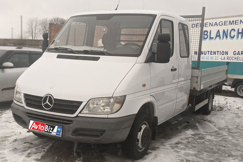 Продам Mercedes-Benz Sprinter 416 груз. 2004 года в Ровно