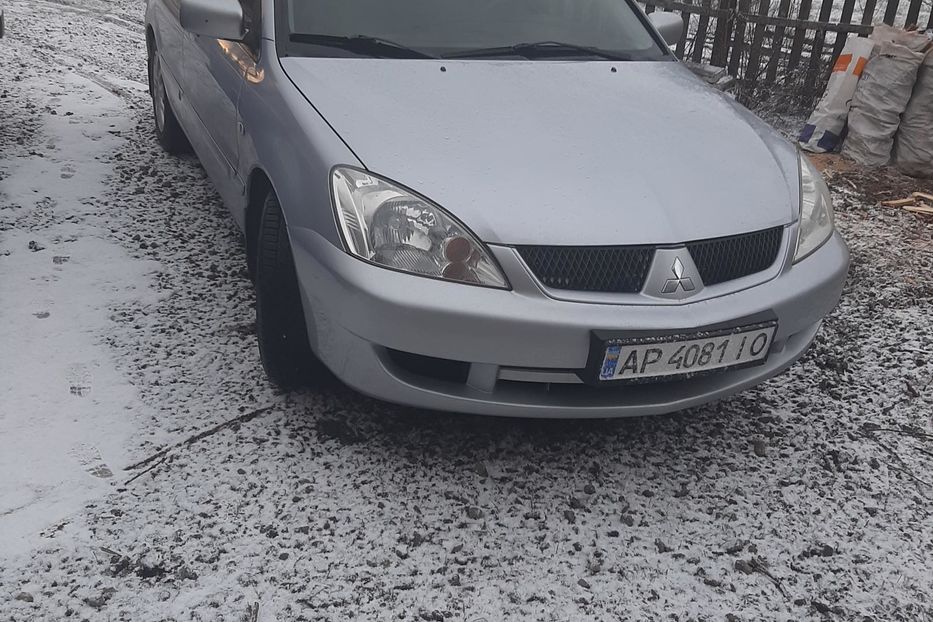 Продам Mitsubishi Lancer 2006 года в Запорожье