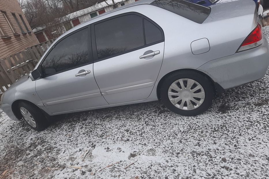 Продам Mitsubishi Lancer 2006 года в Запорожье