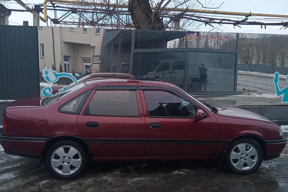 Продам Opel Vectra A 1992 года в Ивано-Франковске