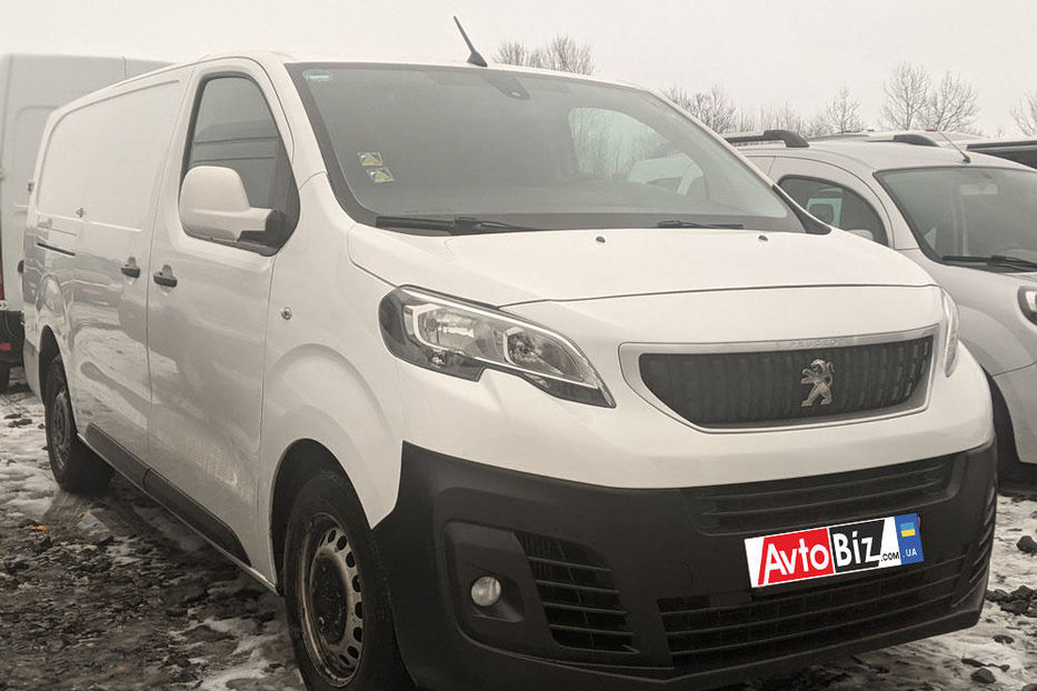 Продам Peugeot Expert груз. 2018 года в Ровно